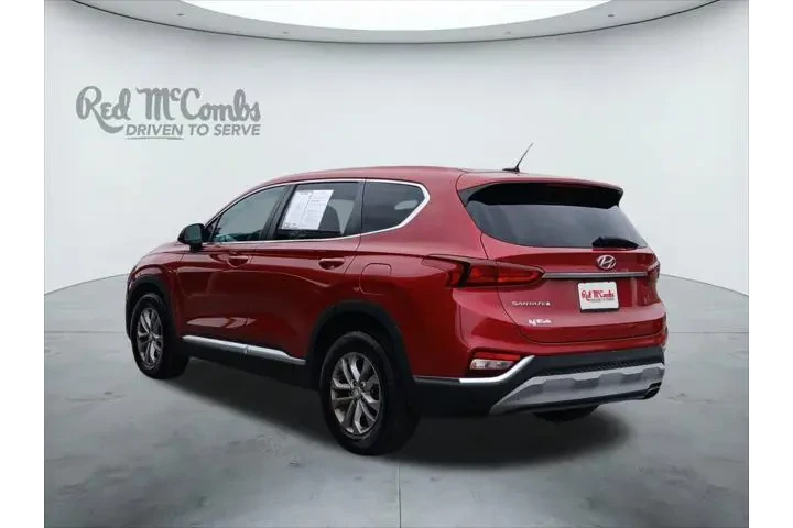 $13988 : Hyundai SANTA FE 2019 SE 2.4 image 3