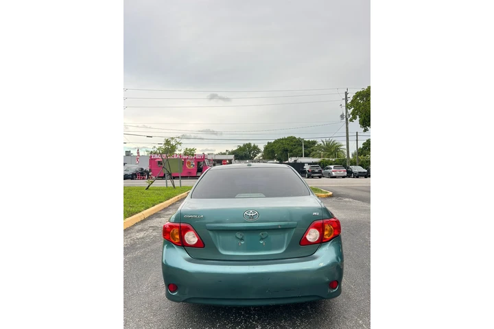 $3250 : 🚗2009 TOYOTA COROLLA 🚗CASH🔥 image 5