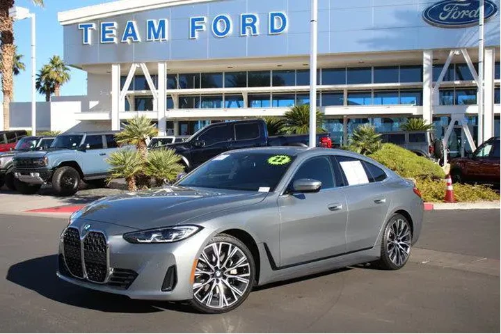 $32315 : BMW 4 Series 2022 430i Gran image 2