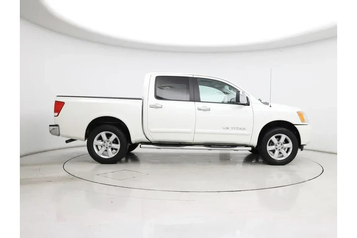 $26998 : Nissan Titan 2015 4x4 SL 4dr image 7