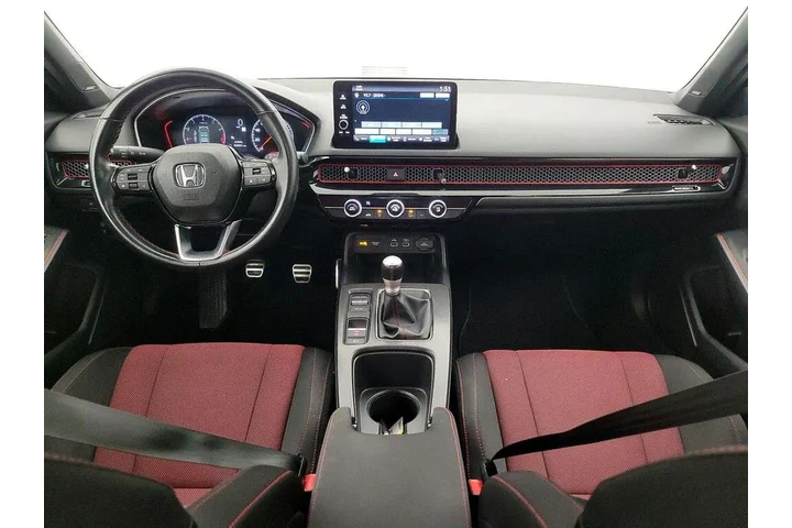 $27998 : Honda Civic 2023 Si 4dr Seda image 9