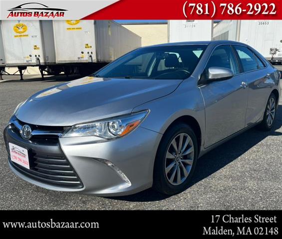 $14995 : Used 2015 Camry 4dr Sdn I4 Au image 1