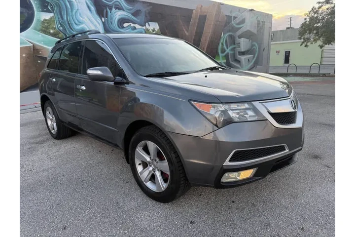 $8995 : 2011 MDX SH-AWD w/Tech image 5