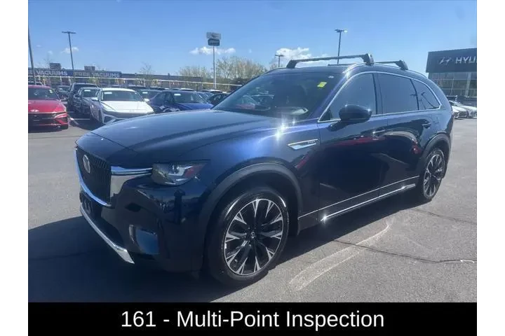 $35995 : Mazda CX-90 Plug-in Hybrid 2 image 8