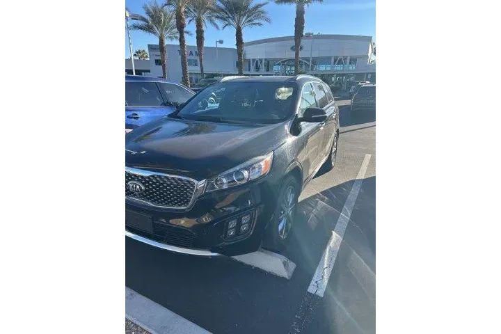 $17963 : Kia Sorento 2018 SX V6 4dr S image 1