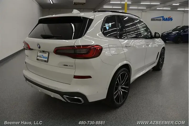 $35998 : BMW X5 2019 AWD xDrive40i 4d image 10