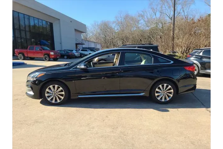 $9303 : Hyundai SONATA 2016 Sport 4d image 3