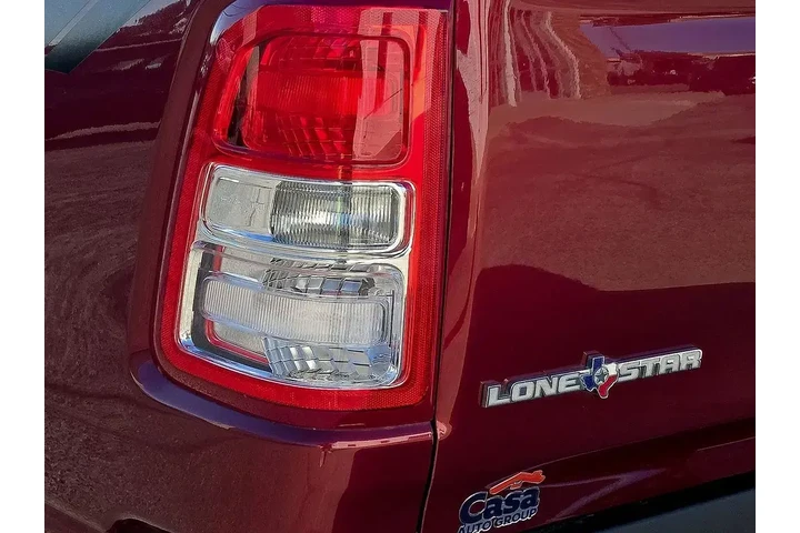 $24692 : Ram 1500 2019 4x2 Big Horn 4 image 10