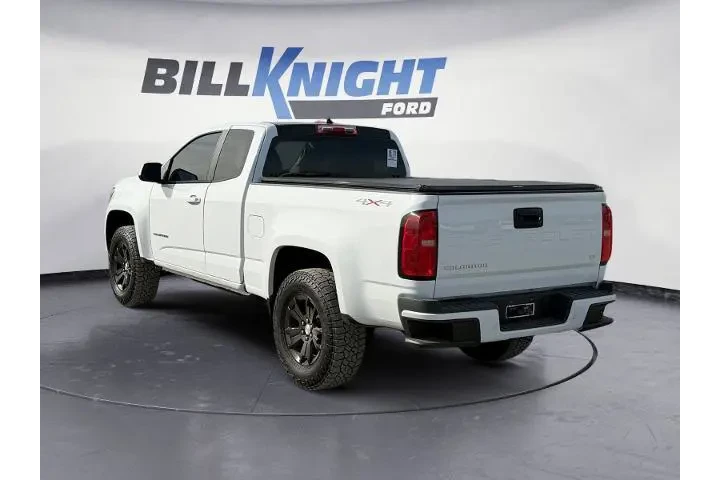 $21500 : Chevrolet Colorado 2021 4x4 image 2