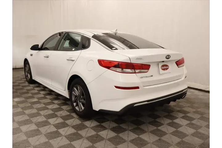 $14999 : Kia Optima 2020 LX 4dr Sedan image 3
