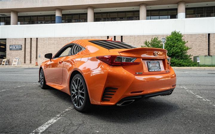 $30000 : 2015 LEXUS RC image 6