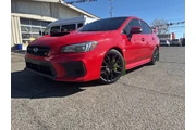 2019 WRX STI Limited thumbnail