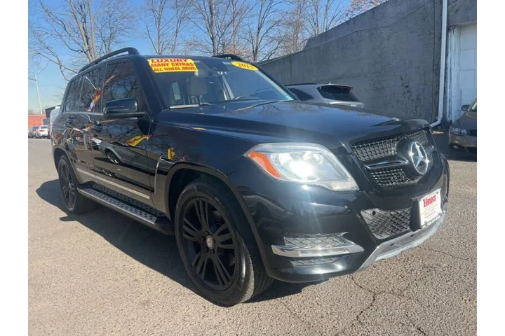$16999 : 2015 Mercedes-Benz GLK GLK 35 image 8
