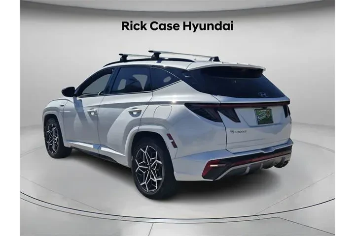 $17995 : Hyundai TUCSON 2022 N Line 4 image 7