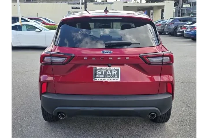$25500 : Ford Escape 2025 ST-Line 4dr image 5