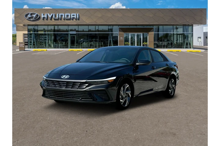 $20000 : Hyundai ELANTRA 2025 SEL Spo image 1