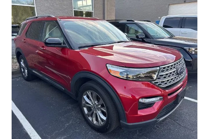 $35299 : Ford Explorer 2022 AWD Limit image 2