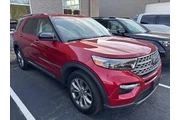 $35299 : Ford Explorer 2022 AWD Limit thumbnail