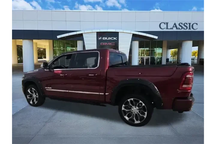 $33987 : Ram 1500 2019 4x4 Limited 4d image 6