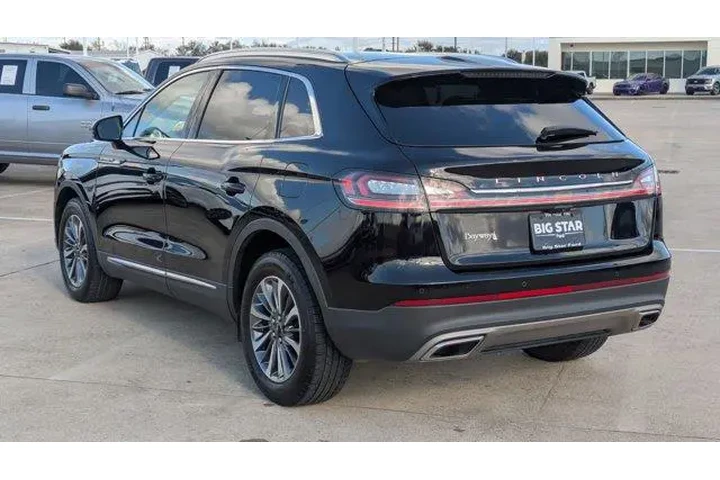 $31100 : Lincoln Nautilus 2023 AWD St image 6