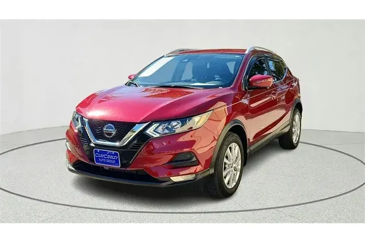 $23129 : Nissan Rogue Sport 2022 SV 4 image 7