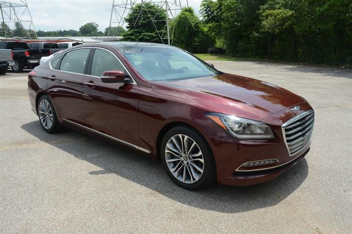 2016 Genesis 3.8L image 5