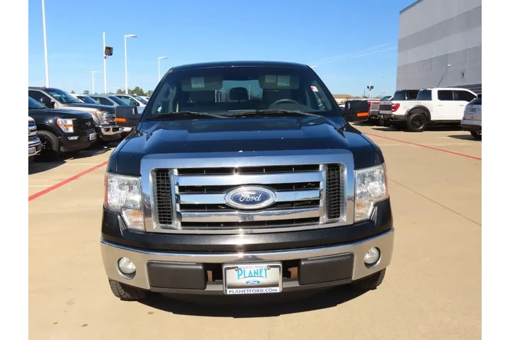 $9999 : Ford F-150 2012 4x2 XLT 4dr image 5