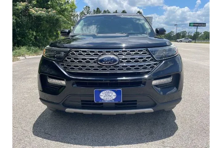 $22658 : Ford Explorer 2020 AWD Limit image 4
