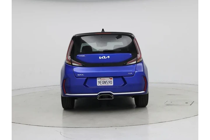 $22998 : Kia Soul 2024 GT-Line 4dr Cr image 6