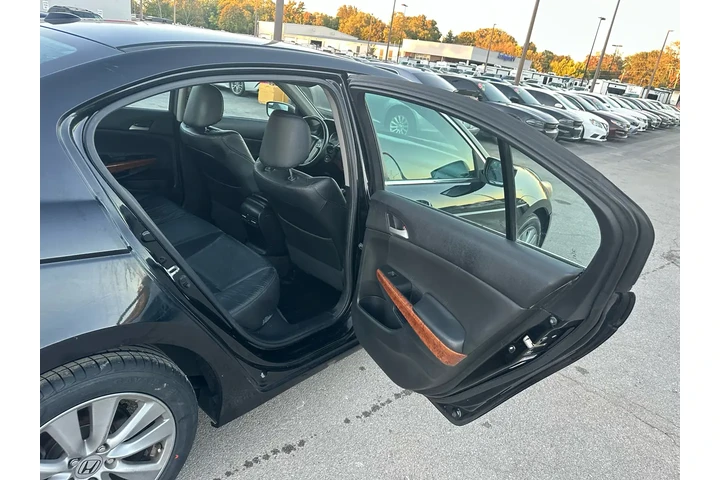 $6980 : 2012 Accord Sdn 4dr V6 Auto E image 10