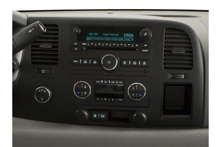 $28984 : 2011 Sierra 2500HD SLE image 8