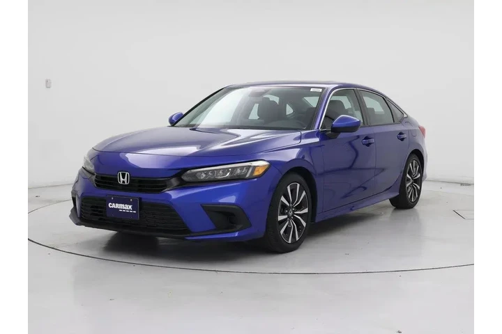 $25998 : Honda Civic 2024 EX 4dr Seda image 4