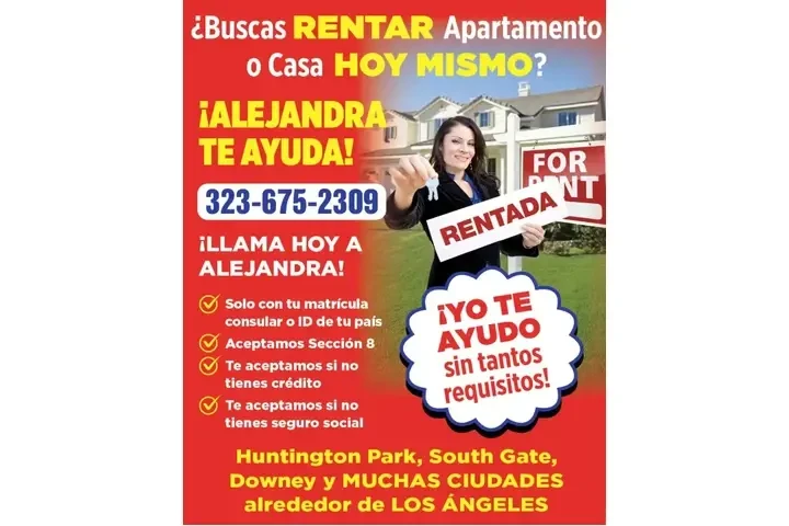 ¡RENTAS Sin tantos requisitos! image 1