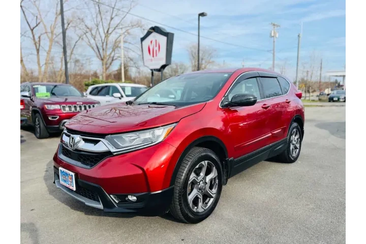 $14995 : 2017 CR-V EX image 1