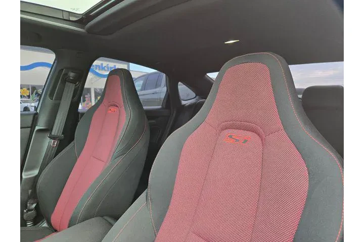 $30895 : Honda Civic 2024 Si 4dr Seda image 6