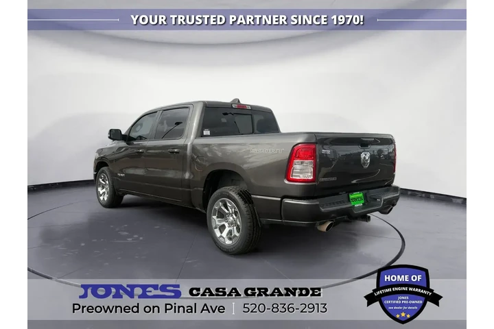 $26799 : Ram 1500 2020 4x2 Big Horn 4 image 3