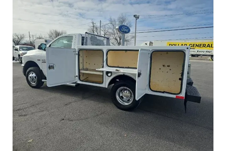 $26995 : Ram 3500 2016 4x2 Tradesman image 10