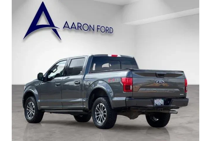 $36496 : Ford F-150 2019 4x4 XL 4dr S image 4
