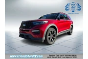 Ford Explorer 2022 AWD ST 4d en Las Vegas