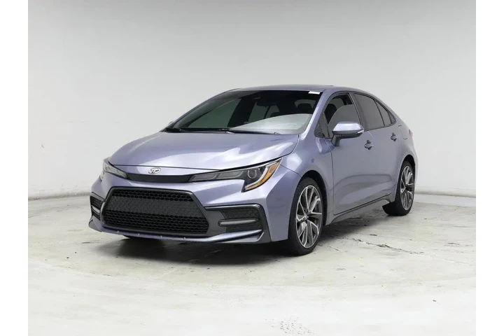 $20998 : Toyota Corolla 2021 SE 4dr S image 4