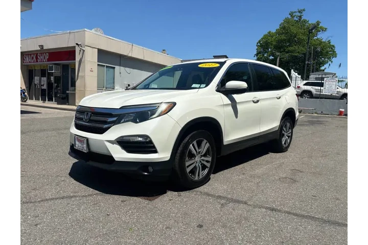 $9499 : 2017 Pilot EX-L image 4