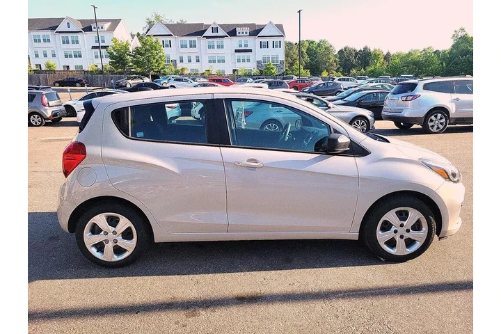 $13998 : Chevrolet Spark 2021 LS CVT image 4