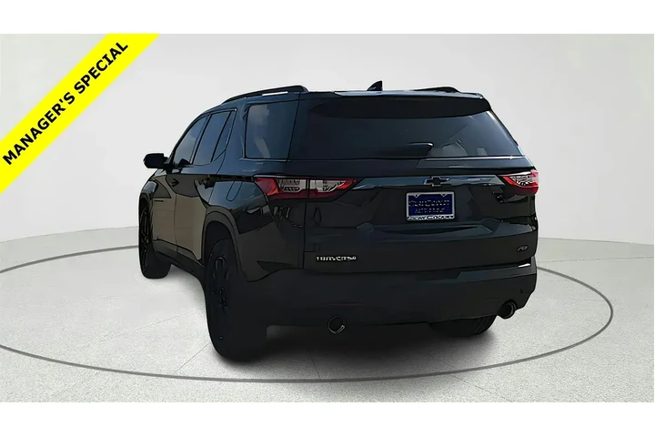$21386 : Chevrolet Traverse 2019 RS 4 image 6