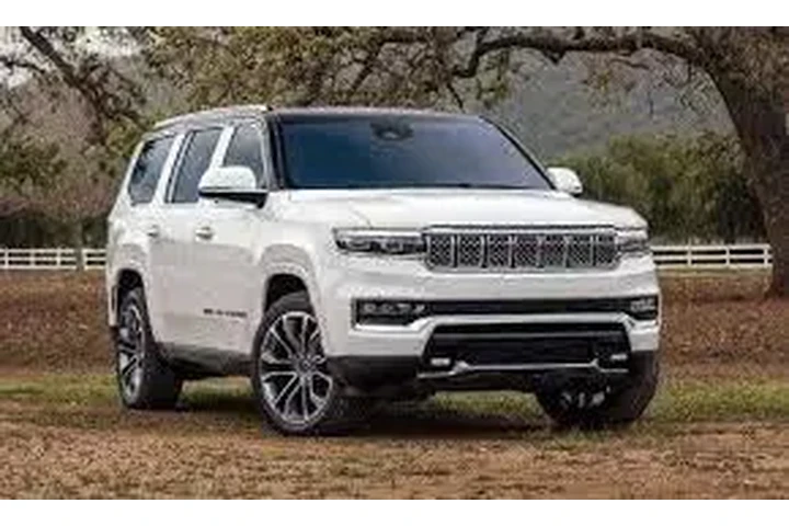 $32432 : Jeep Wagoneer 2022 4x4 Serie image 1