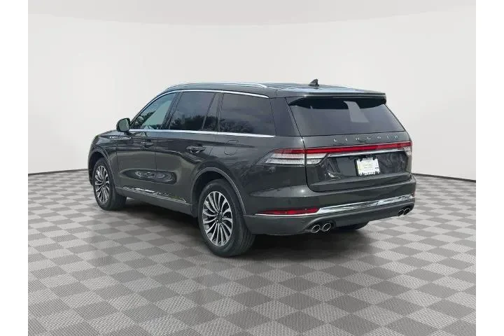 $39848 : Lincoln Aviator 2023 AWD Res image 5