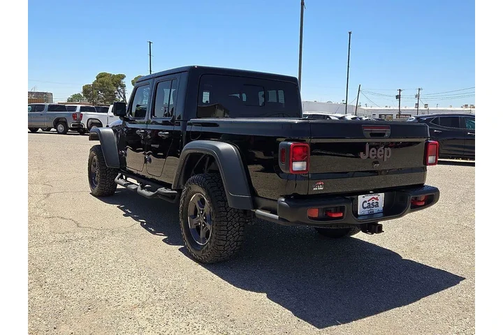 $39694 : Jeep Gladiator 2023 4x4 Rubi image 2