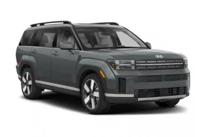 $39030 : Hyundai SANTA FE Hybrid 2025 image 9