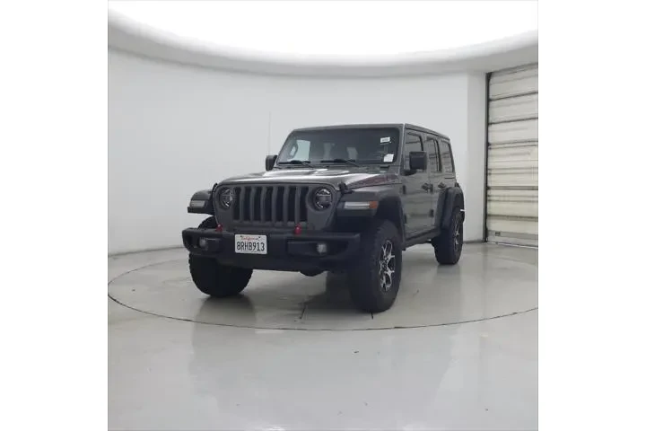 $29998 : Jeep Wrangler Unlimited 2020 image 4