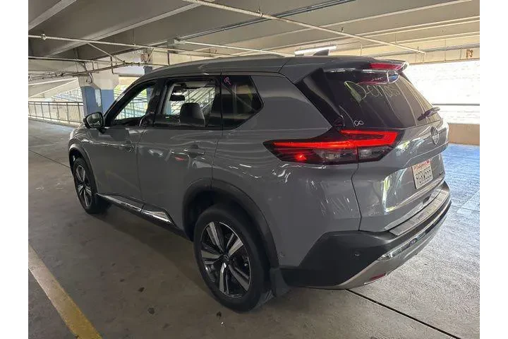 $27499 : Nissan Rogue 2023 AWD Platin image 4