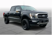 $37991 : Ford F-150 2022 4x4 Platinum thumbnail
